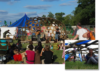 Riding On Empty