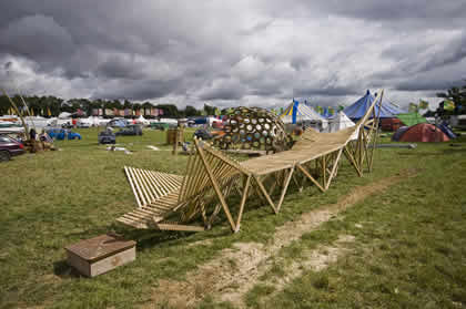 Roots Architecture 2010 - the morning after