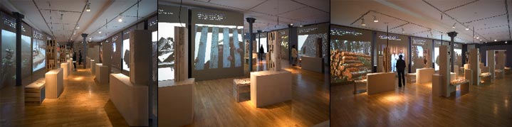 Building Biographies Exhibition