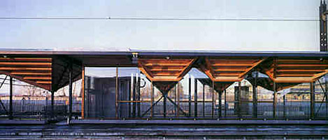 Lillestrom Station