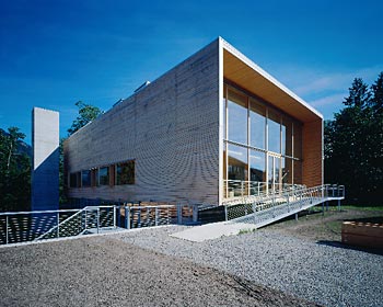 CuckrowiczNachbaur hittisau fire station 