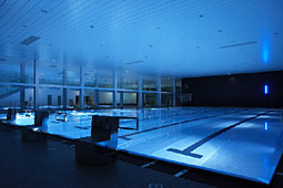 Cuckrowicz-Nachbauer's swimming pool 