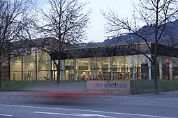 Cuckrowicz-Nachbauer's swimming pool 