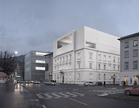 Cucrowicz Nachbaur Bregenz museum