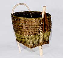 Log basket